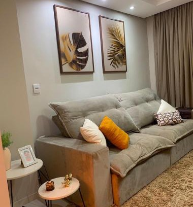 Leopoldina Apartamento | Casa moderna e confortável 2andar