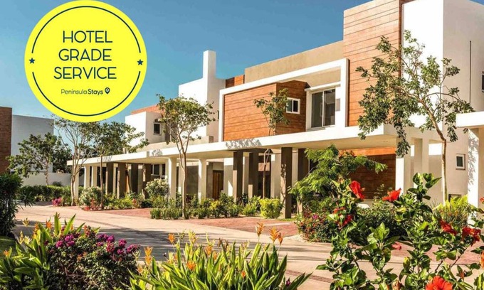 Merida Municipality Casa | Casa moderna rodeada de naturaleza @ lugar privado