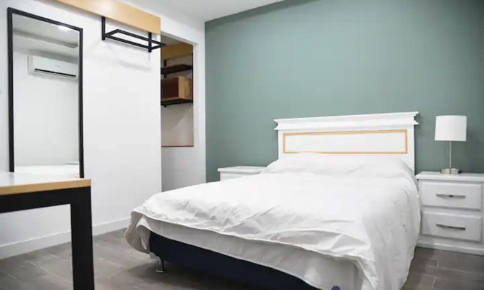 San Pedro Garza García Casa | Casa moderna equipada como pequeño hotel habitación 2