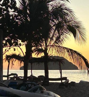 Los Pescadores Apartamento | Casa Moka Azul