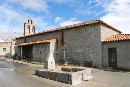 Narrillos de San Leonardo Casa | Casa Monica