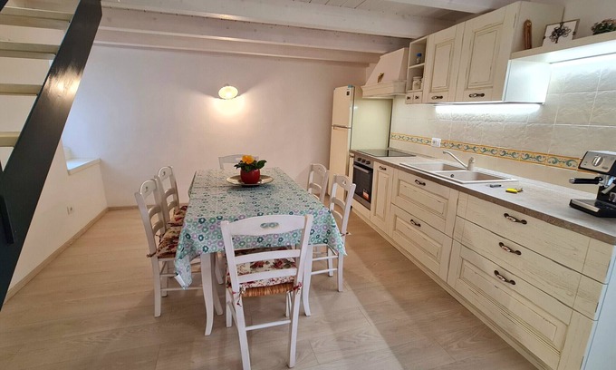 Arias Apartamento | Casa Monica borgo di Arias