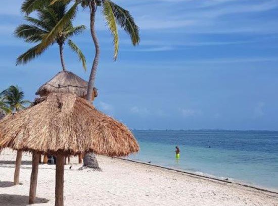 Puerto Juárez Villa | Casa Monik, a dos pasos de la Playa
