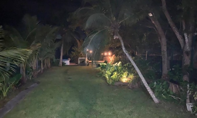 Xul-Ha Cabaña | Casa Monstera ¡A orilla de la laguna Xulha, Bacalar!