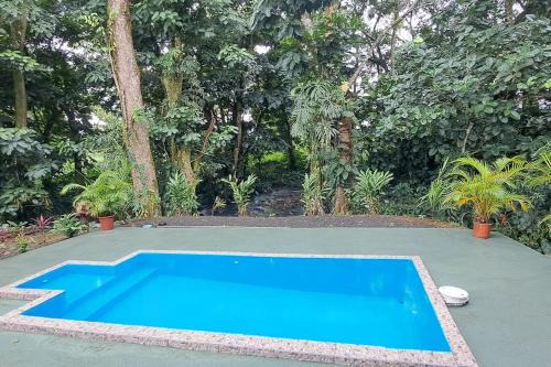 Pital Casa | Casa Montaña & Spa Pital de San Carlos Costa Rica
