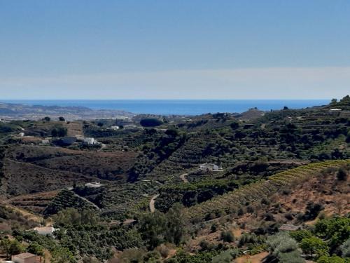 Vélez-Málaga Cama Y Desayuno | Casa Montaña Vélez-Málaga B&B