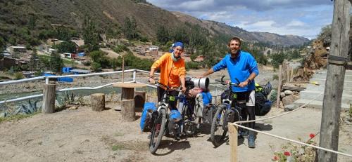Huaraz Casa | casa montañista lodge & camping