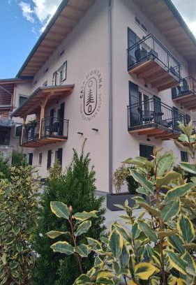 Commezzadura Apartamento | Casa Montana