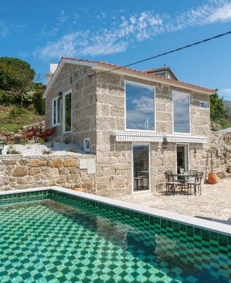 Vila Nova de Cerveira Apartamento | Casa Monte do Cervo
