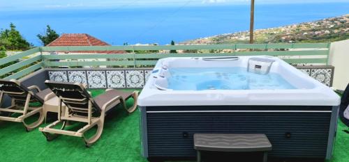 Calheta Apartamento | Casa Monte de Paz