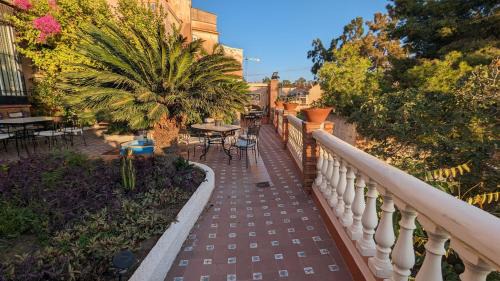 Centro Hotel | Casa Monte Victoria
