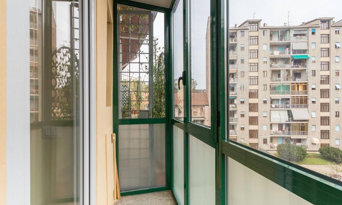Vanchiglia Apartamento | Casa Montebello in Vanchiglia by Wonderful Italy