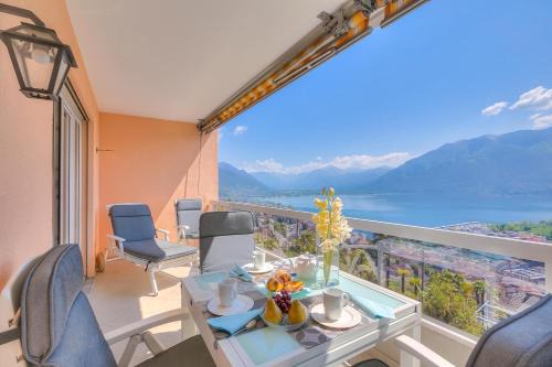 Locarno Apartamento | Casa Monti Belvedere - Happy Rentals