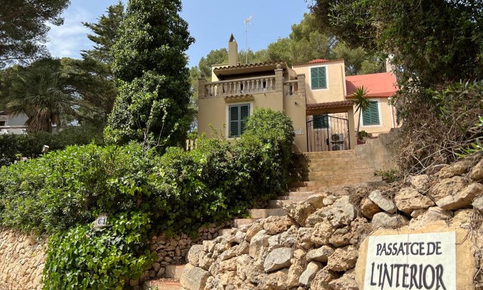Serpentona Casa | Casa Montse