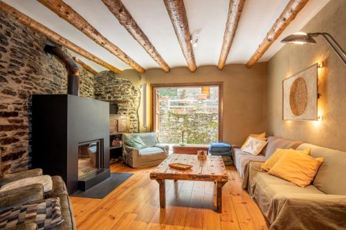 Aiguabella Casa | Casa Mora Vall Fosca