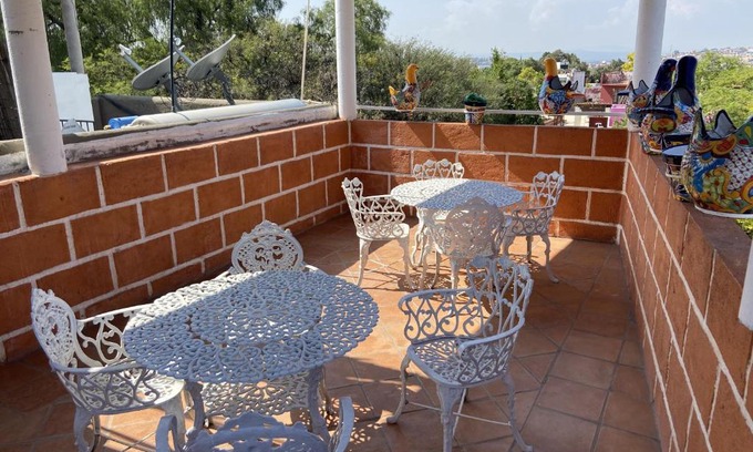 San Miguel de Allende Hotel | Casa Morado - San Miguel de Allende