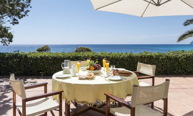 Cala Ratjada Chalet De Esquí | Casa Morant on the promenade MHM - Wifi gratis