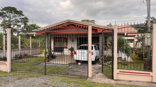 Bijagua Casa | Casa morfo