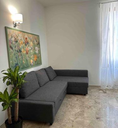 Pisogne Apartamento | Casa Morgana Two-room apartment in the center overlooking the lake