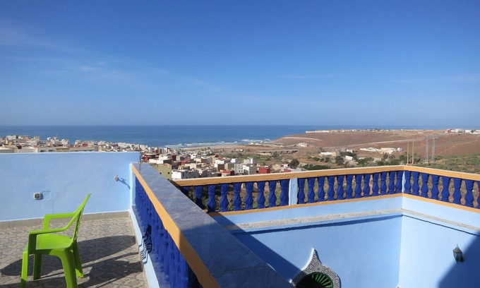 Sidi Ifni Casa | La Casa De Gran Vista