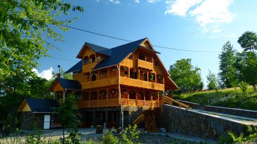 Ocna Sugatag Casa | Casa Moroșenească