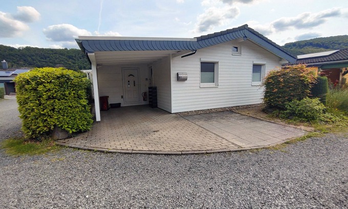 Koblenz Chalet De Esquí | 🏡 Casa Moselglück - Charming vacation home on the Moselle