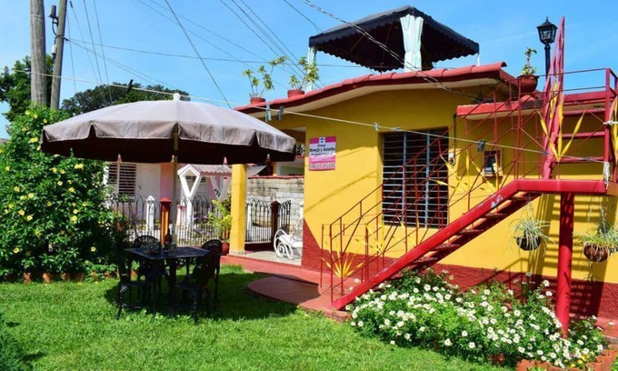 Delicias Apartamento | Casa Mowgly y Aniurka Appartement 1