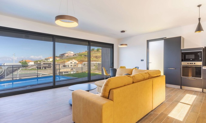 Estrela da Calheta Casa | Casa Mozart I