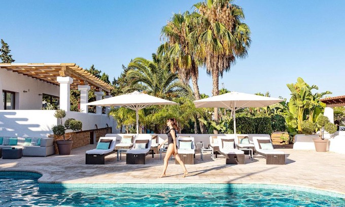 Sant Francesc de s'Estany Apartamento | Casa Munich