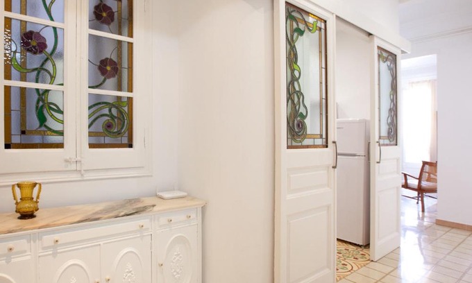 L'Antiga Esquerra de l'Eixample Apartamento | Casa Muntaner
