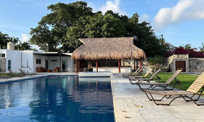 Alfredo V. Bonfil Casa | Casa Muranta