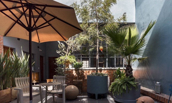 Guadalajara Casa | Casa Murmullos