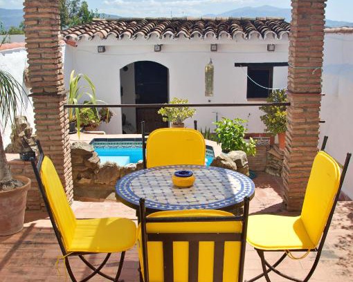 Jimena de la Frontera Casa | Casa Muryo