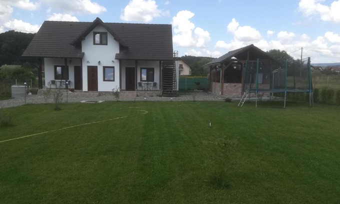 Sovata Casa | Casa Muskátli Vendégház
