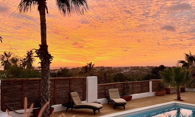 Todos Santos Casa | Casa Núuk