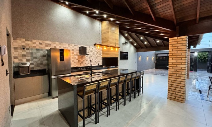 Catanduva Casa | Casa Nova, Moderna e Sofisticada em Catanduva, Próximo a Olimpia e Barretos