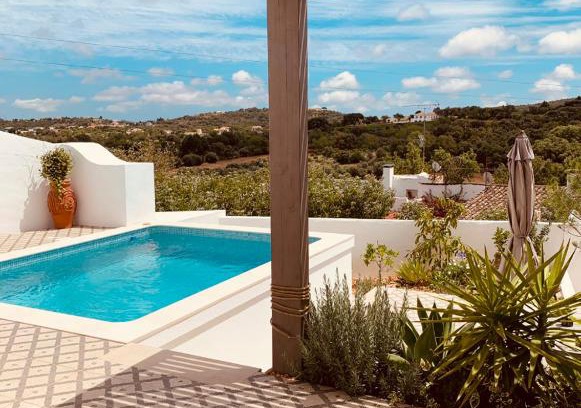 Sao Bras de Alportel Casa | Casa na Colina : The Cottage and The Long House