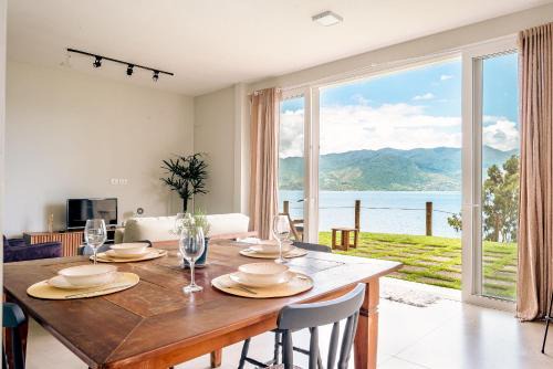 Prainha Casa | Casa na costeira com vista para o mar