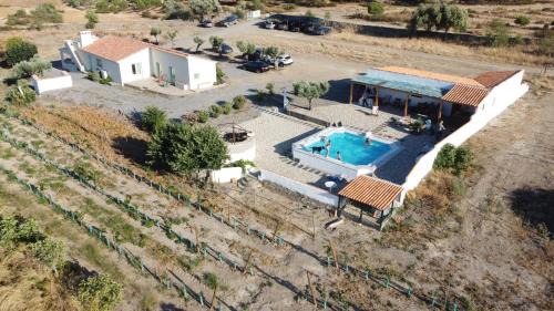 Mertola Casa | Casa na horta, planície alentejana