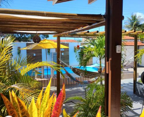 Barra de Santo Antonio Casa | Casa na Ilha da Crôa/Barra de Santo Antônio