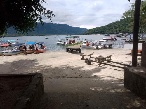 Mangaratiba Casa | Casa na ilha da Gamboa - Mangaratiba