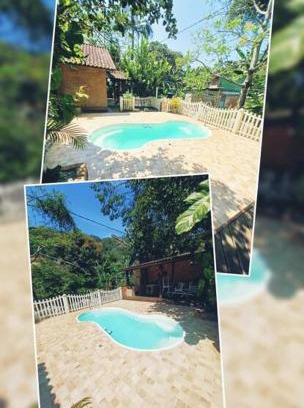 Itaguai Casa | Casa na Ilha Quatiquara