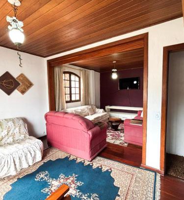 Alto da Boa Vista Casa | Casa na Montanha