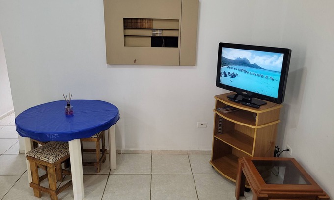 Vila Clais Casa | Casa na Praia da Enseada em Bertioga! Ótima Localização, a 5 min a pé da Praia!!