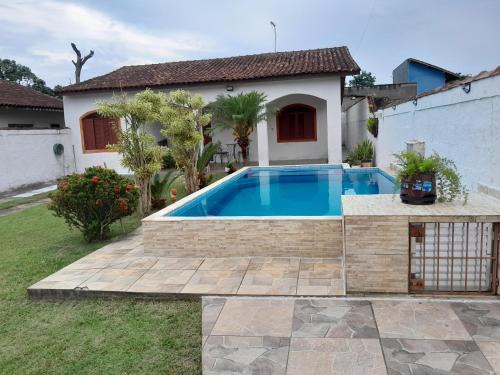 Itanhaem Casa | Casa na Praia de Itanhaém