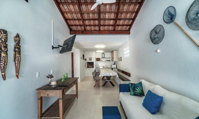 Morrinhos Casa | Casa na praia de Morrinhos Bombinhas para 10 pessoas, Excelente localização