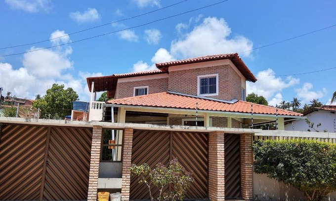 Sao Bento Apartamento | Casa na Praia de São Bento Maragogi Alagoas com piscina