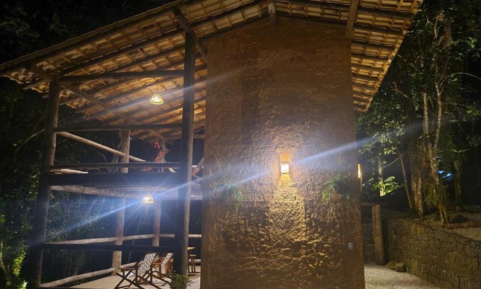 Prumirim Casa | Casa na praia do Felix na cidade de Ubatuba