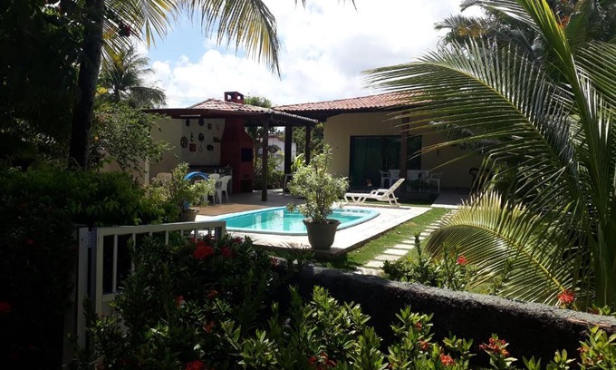 Tamandare Casa | Casa na Praia dos Carneiros - Tamandaré