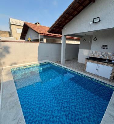 Itanhaem Casa | Casa na Praia Itanhaém